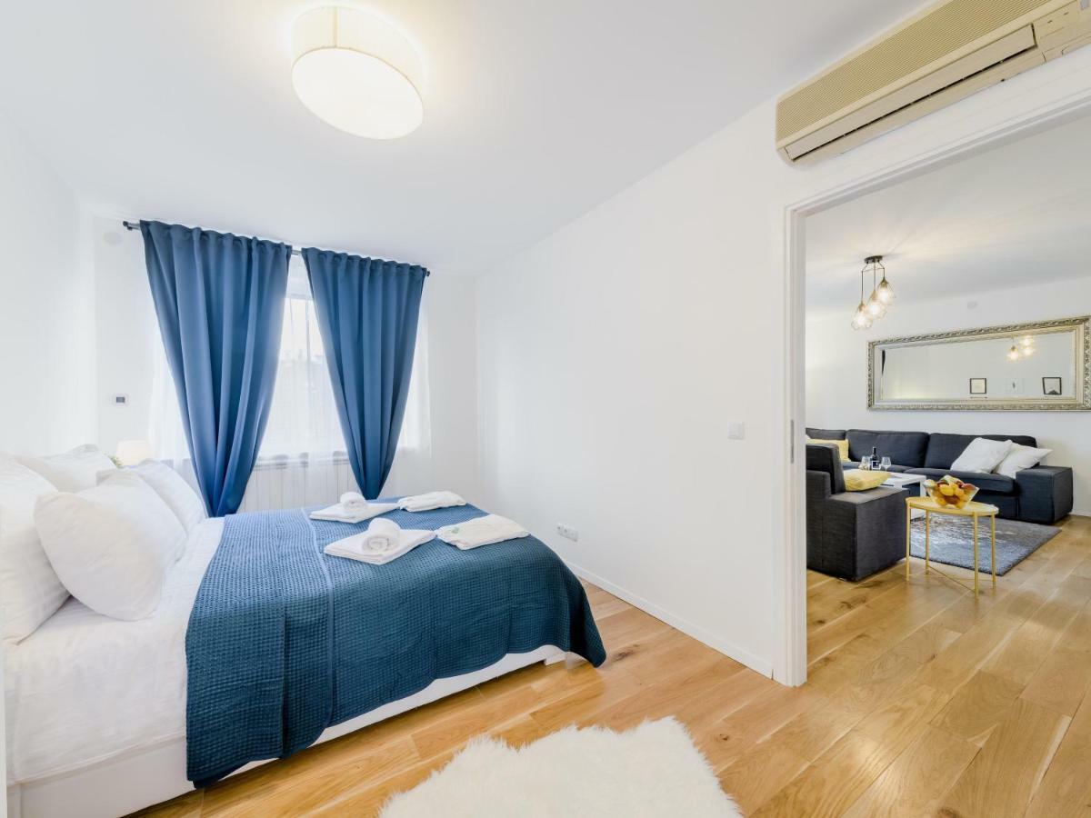 Superior Central Stay Zagreb Exterior foto